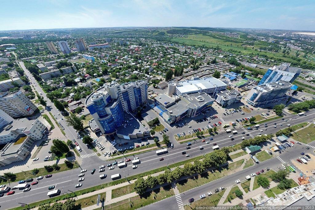 Гостиница Салют Белгород-8