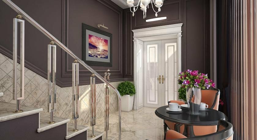 Гостиница Салют Белгород-36