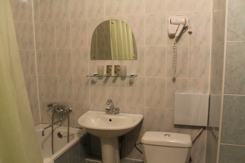 Гостиница Салют Белгород