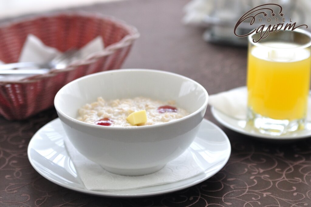 Гостиница Салют Белгород-90