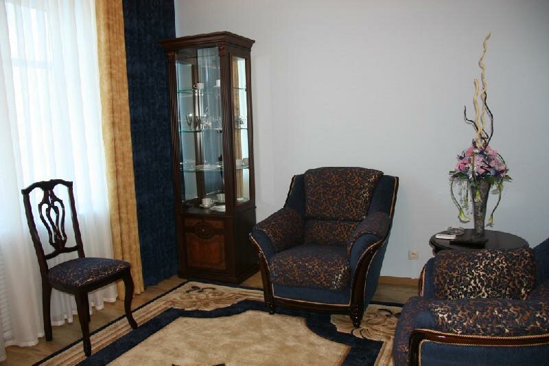 Гостиница Салют Белгород-21