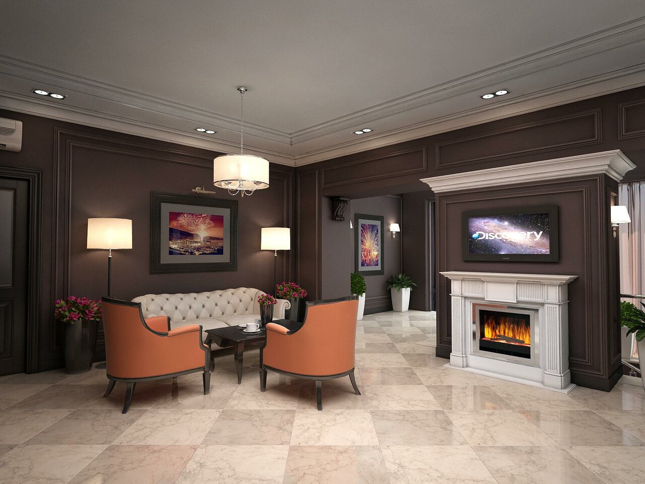 Гостиница Салют Белгород-50