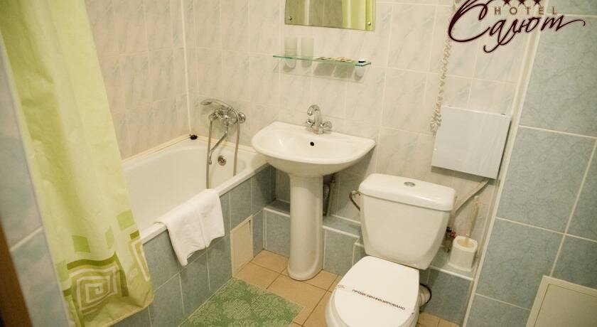 Гостиница Салют Белгород-82