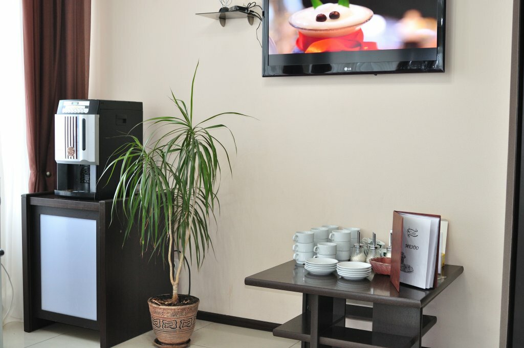 Гостиница Салют Белгород