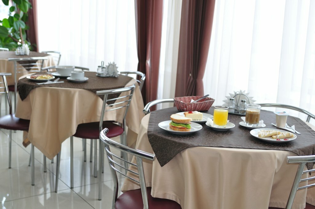 Гостиница Салют Белгород-59