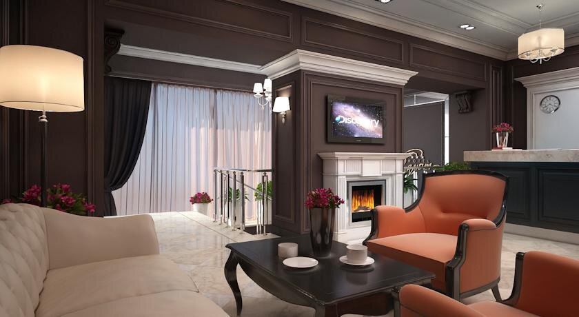 Гостиница Салют Белгород