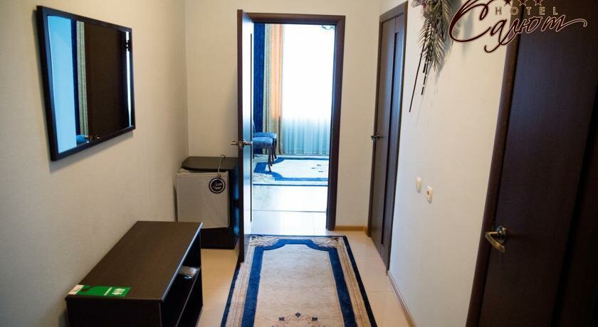 Гостиница Салют Белгород-39