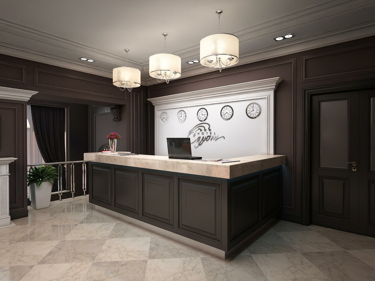 Гостиница Салют Белгород-11