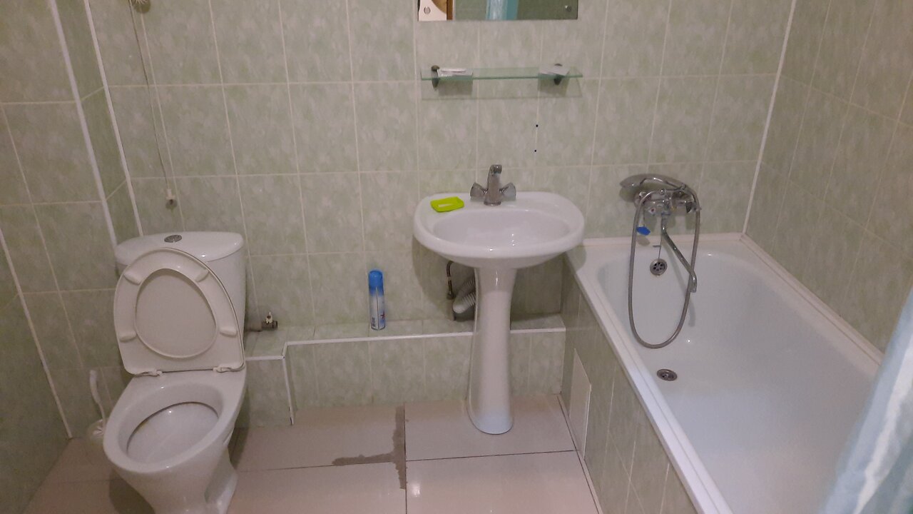 Гостиница Салют Белгород-101