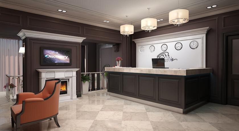 Гостиница Салют Белгород-48