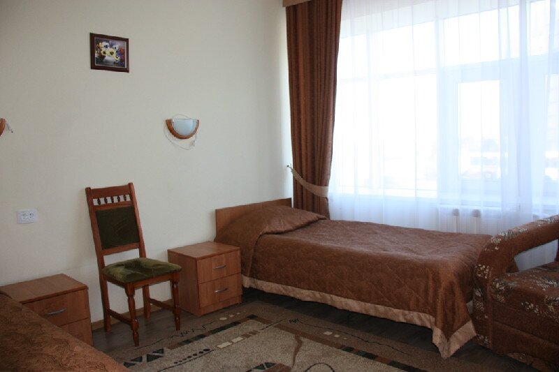 Гостиница Салют Белгород-77