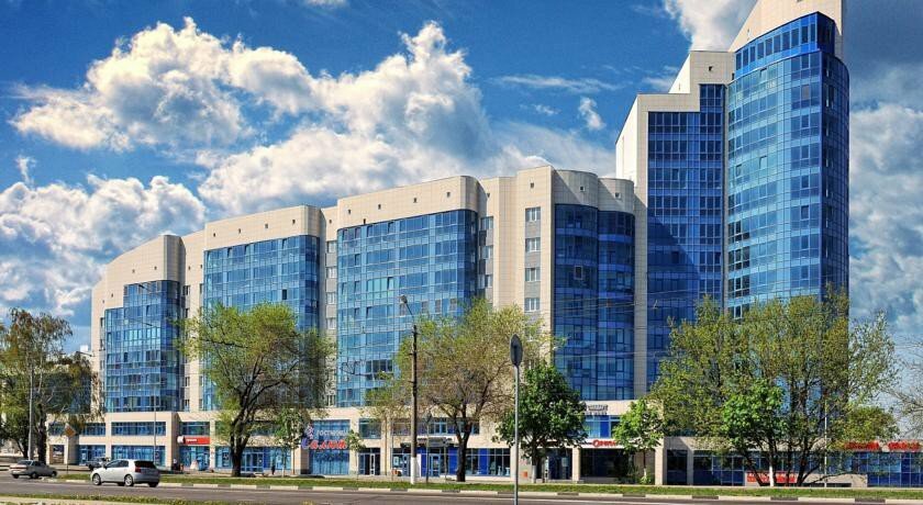 Гостиница Салют Белгород-40