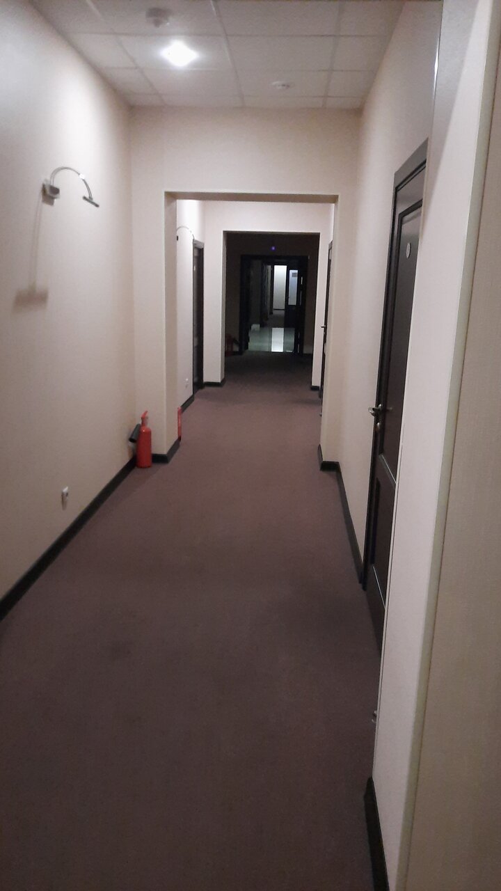 Гостиница Салют Белгород-100