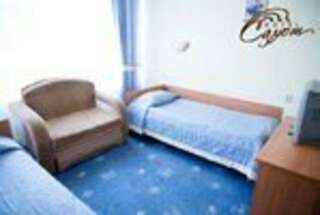 Гостиница Салют Белгород Двухместный «Стандарт»-1