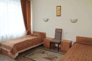 Гостиница Салют Белгород Стандартный двухместный номер с 1 кроватью или 2 отдельными кроватями-2