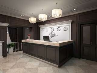 Гостиница Салют Белгород-7