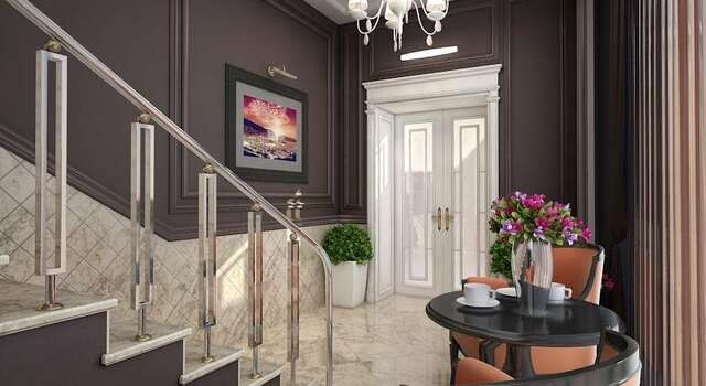 Гостиница Салют Белгород-35