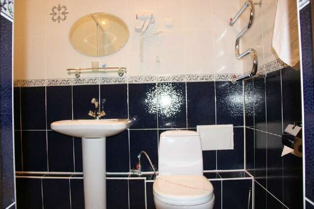 Гостиница Салют Белгород-25