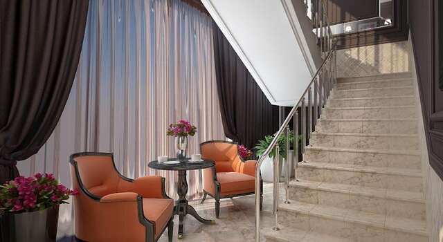 Гостиница Салют Белгород-8