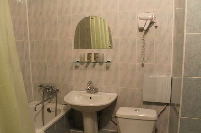 Гостиница Салют Белгород-79