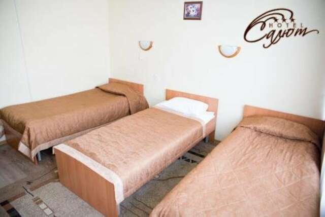 Гостиница Салют Белгород-63