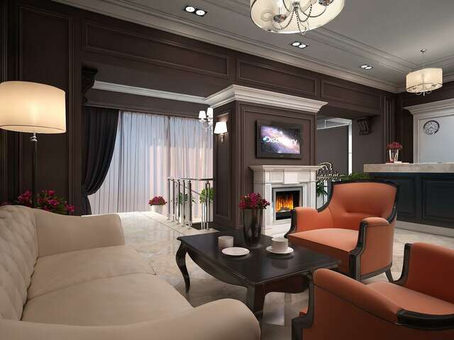 Гостиница Салют Белгород-24