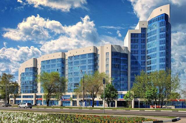 Гостиница Салют Белгород-6