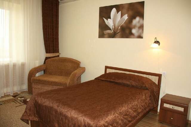 Гостиница Салют Белгород-56