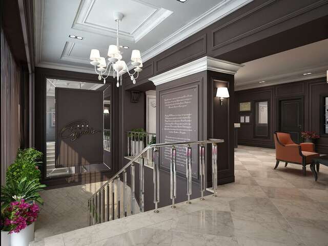 Гостиница Салют Белгород-21