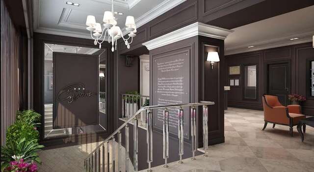 Гостиница Салют Белгород-54