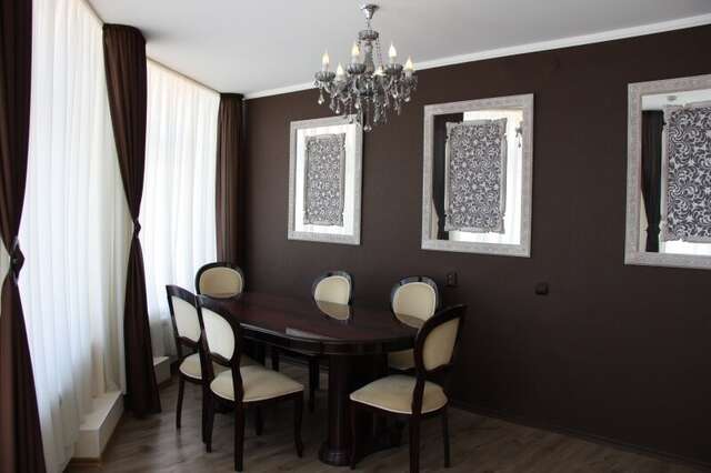 Гостиница Салют Белгород-5