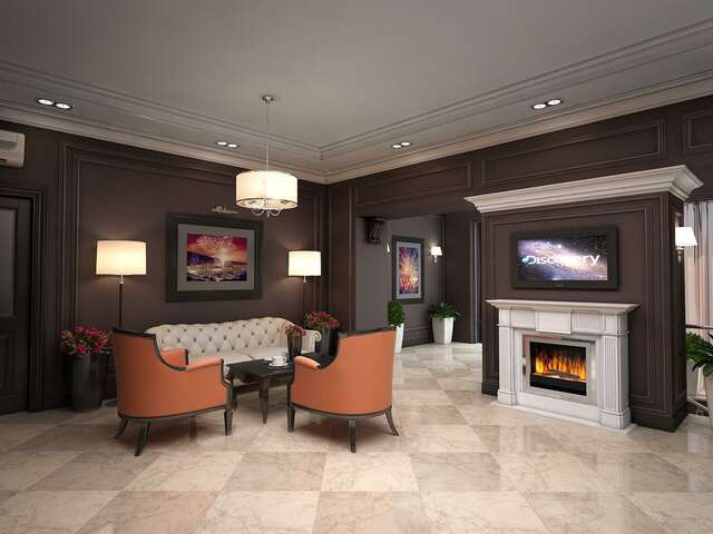 Гостиница Салют Белгород-49