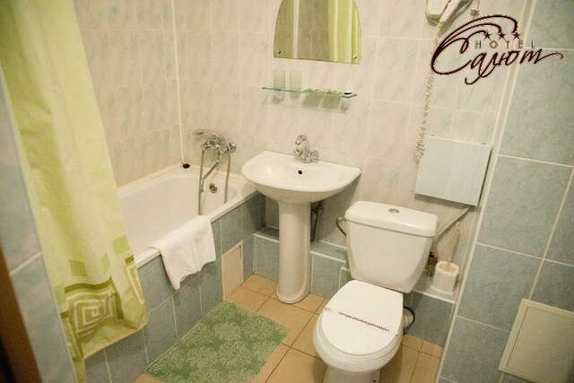 Гостиница Салют Белгород-67