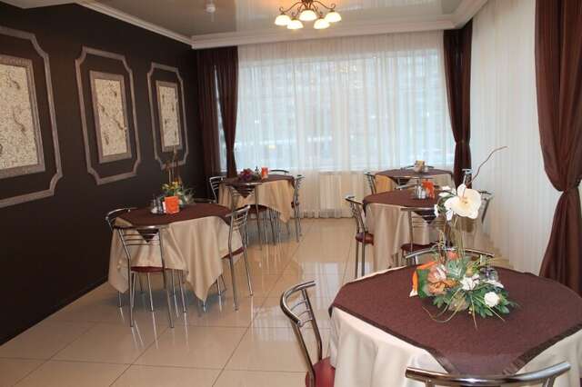 Гостиница Салют Белгород-96