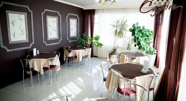 Гостиница Салют Белгород-33