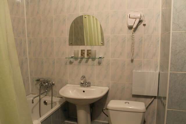 Гостиница Салют Белгород-87