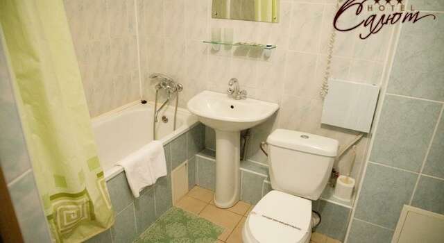 Гостиница Салют Белгород-81