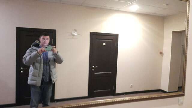 Гостиница Салют Белгород-93