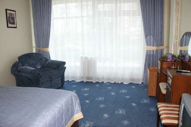 Гостиница Салют Белгород-62