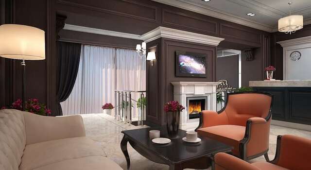 Гостиница Салют Белгород-55