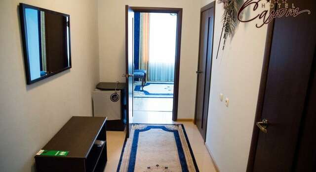 Гостиница Салют Белгород-38