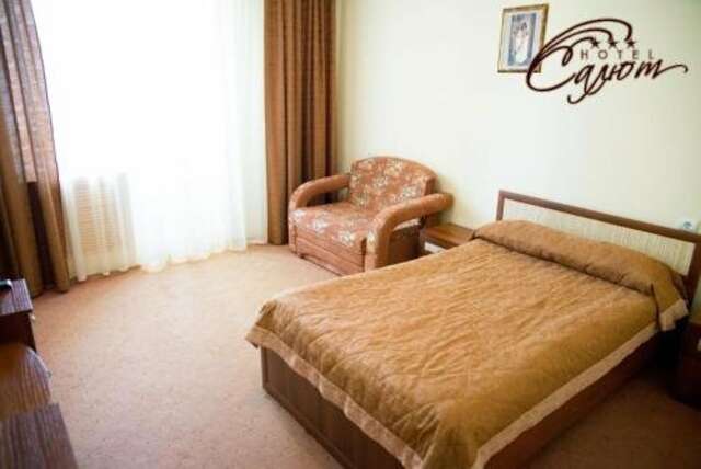 Гостиница Салют Белгород-70