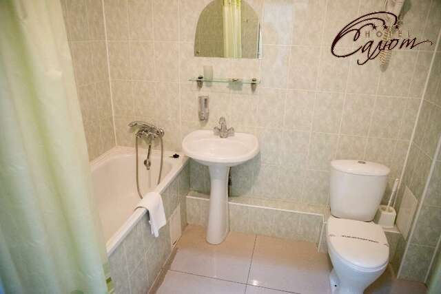 Гостиница Салют Белгород-77