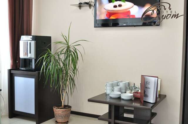 Гостиница Салют Белгород-72