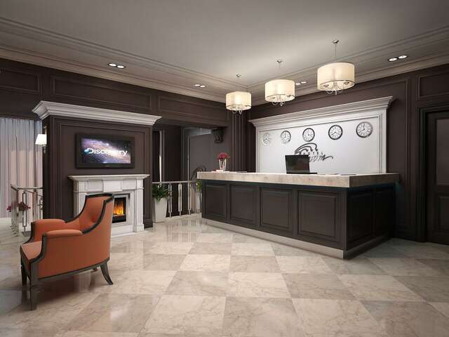 Гостиница Салют Белгород-57