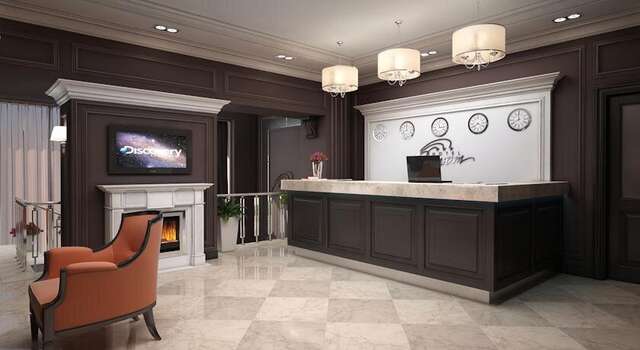 Гостиница Салют Белгород-47