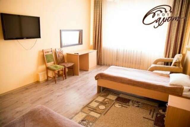 Гостиница Салют Белгород-48