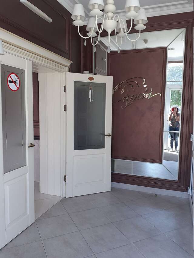 Гостиница Салют Белгород-36