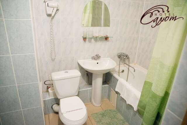 Гостиница Салют Белгород-41