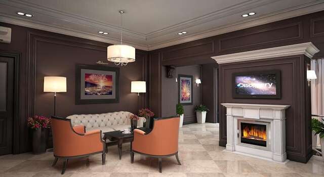 Гостиница Салют Белгород-13